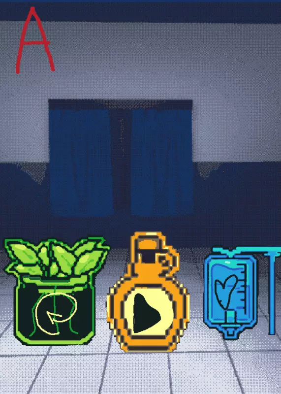 animal hospital anomaly puzzle by @Polish_Empire_2025
