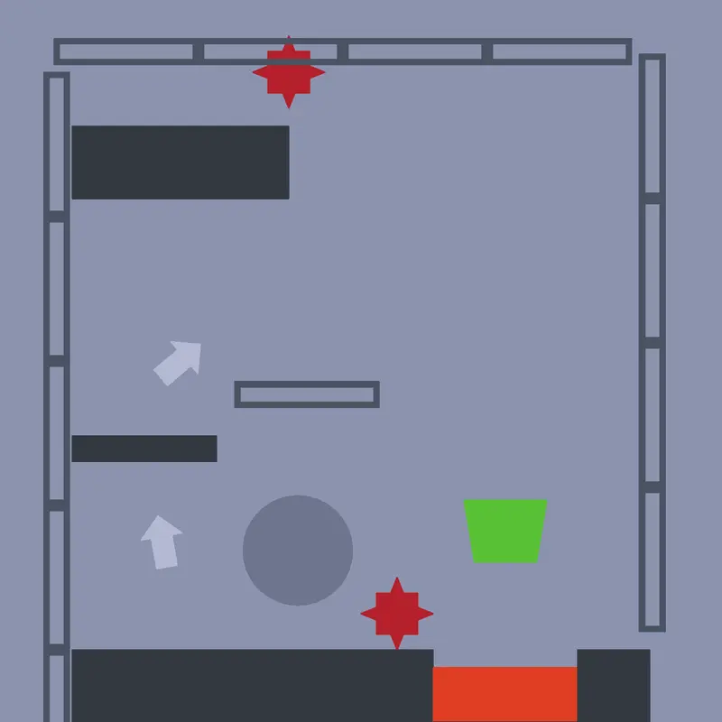 Game by @z3w