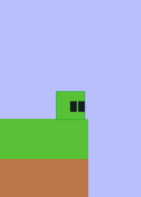 ending game but low detailed