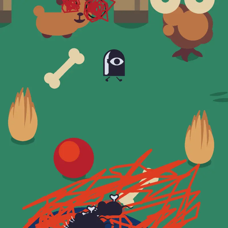 Game by @FeatherFamily