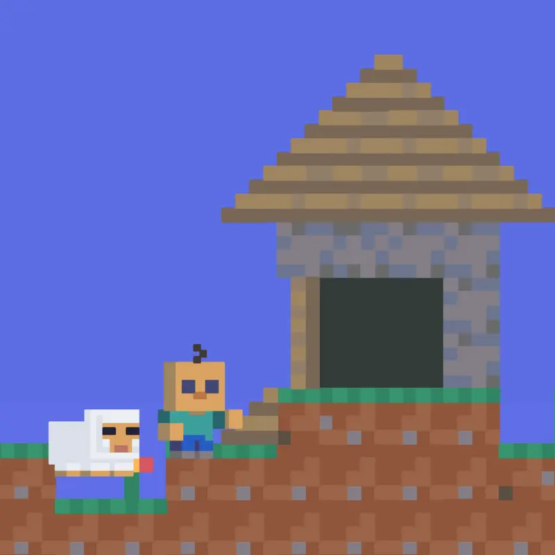Game by @minecraft_alex
