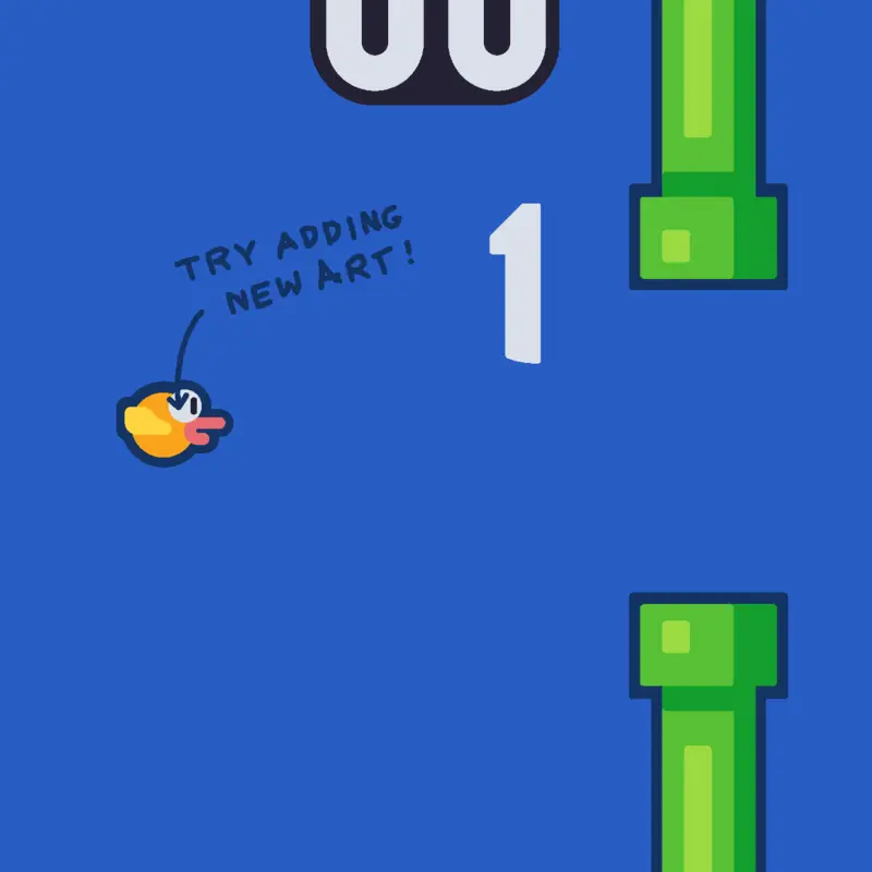 Game by @Amirbn
