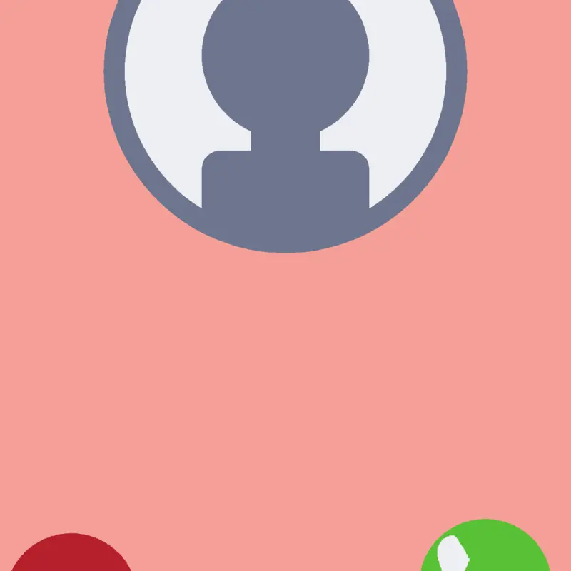 My phone is call by @mono2018