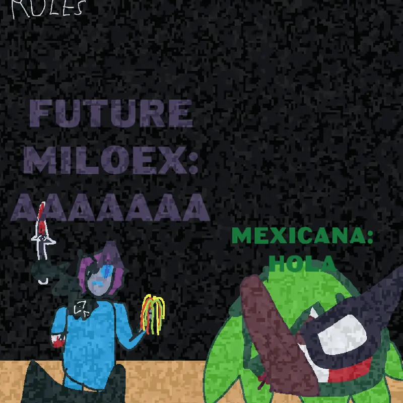 Game by @MiloEX_The_GodofDeath