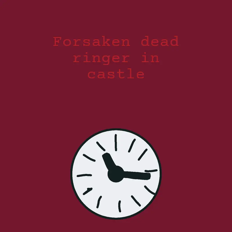 Forsaken dead ringer in castle by @dwens