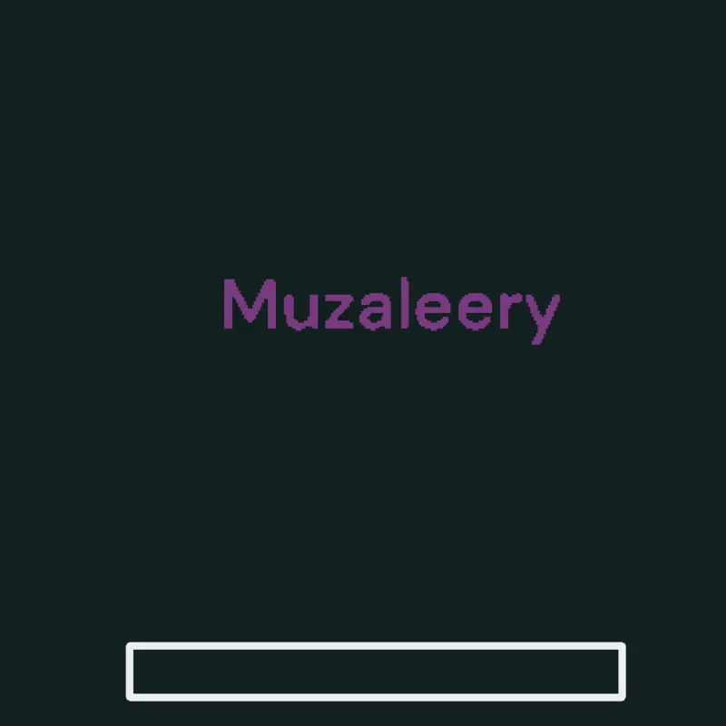 Game by @Muzaleery