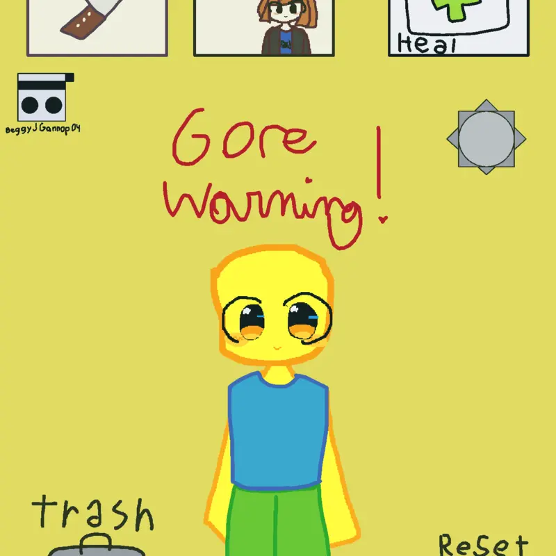 Game by @BeggyJGannop04