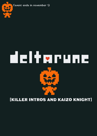 ITS T V TIMEEE! DELTARUNE