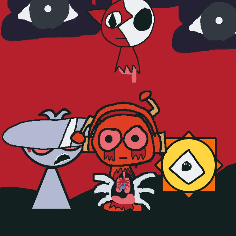 Game by @FlipaClip9