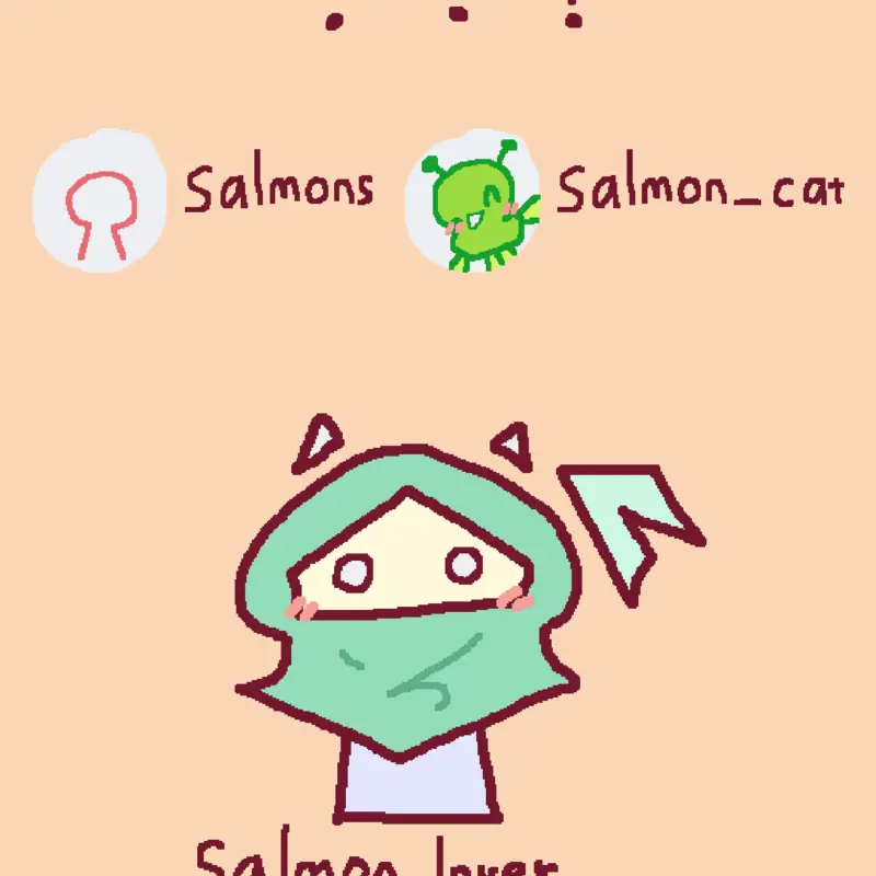 Game by @Salmon_Lover0w0