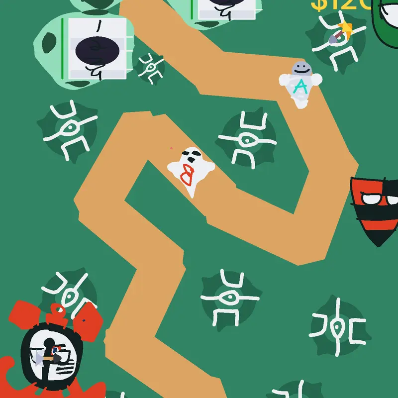 Game by @RenanSilva1
