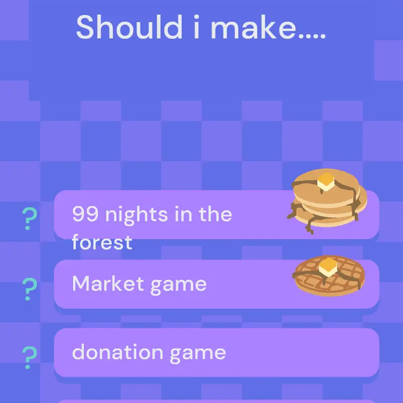 Game by @Cutie_pie1234