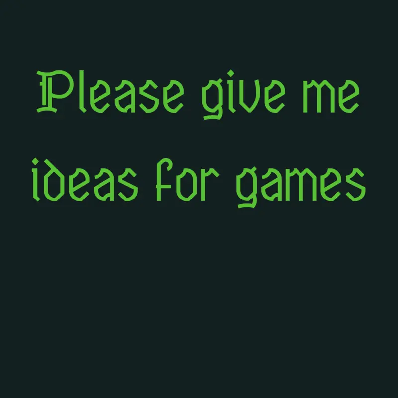 Game by @C0l0l0