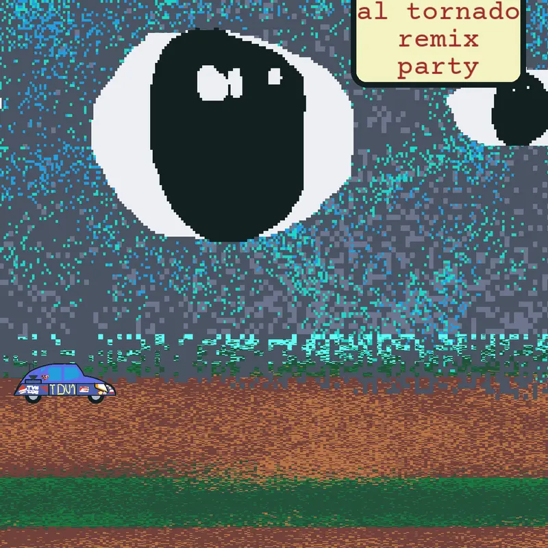 Speed-Normal fused intercept party by @kazal_lee_tornadoes
