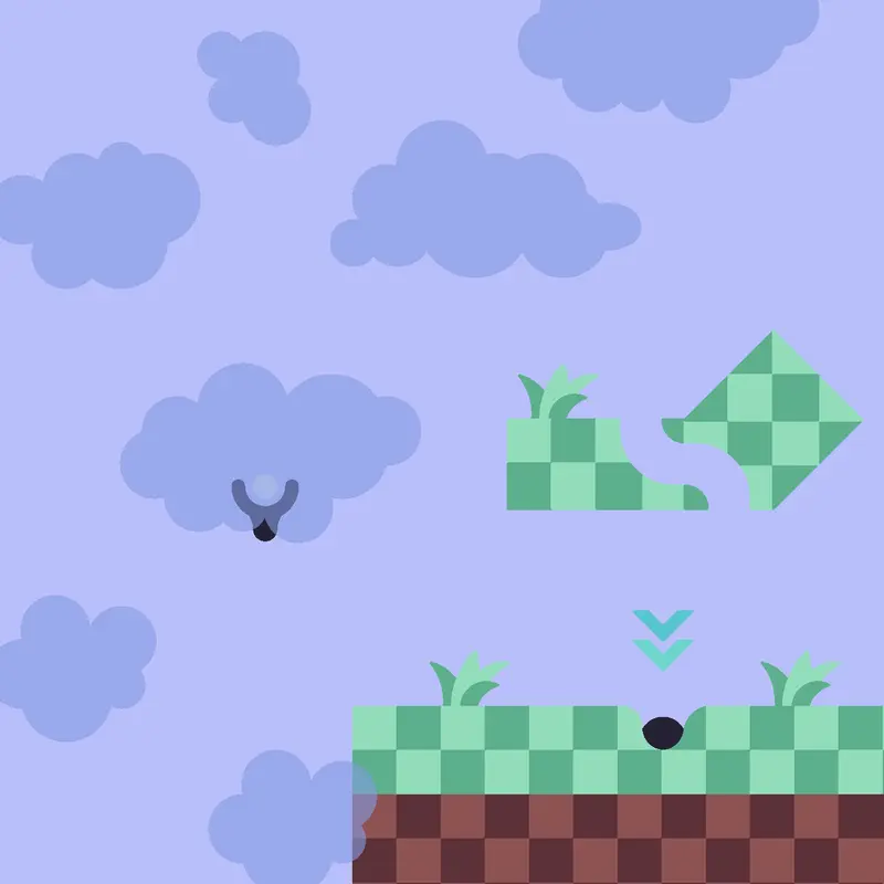 Calming Starter Golf by @JaketheKing