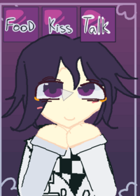 for kokichi fangrils lol