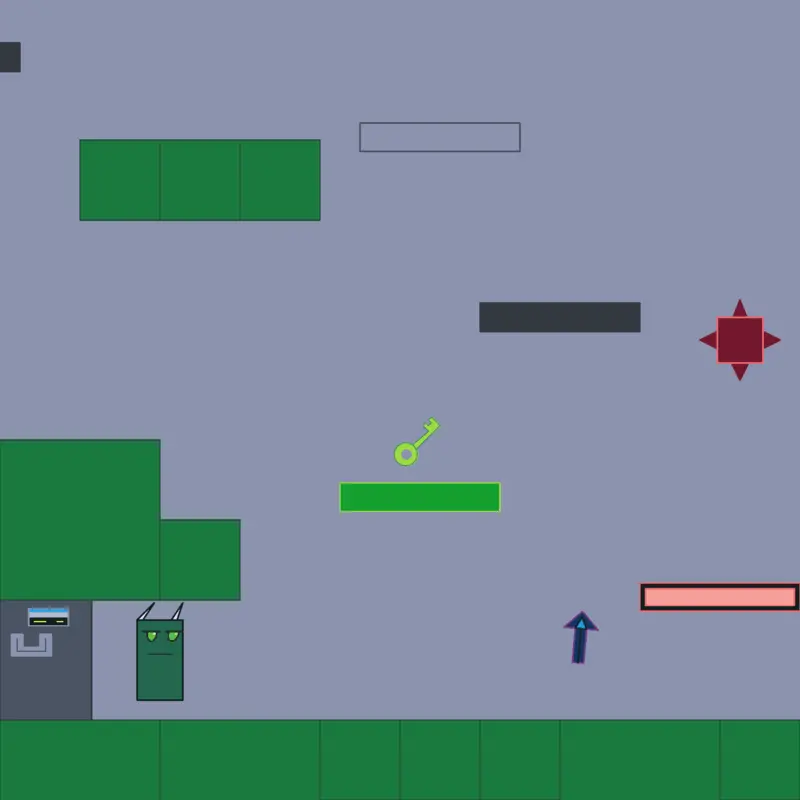Game by @DeckerMan