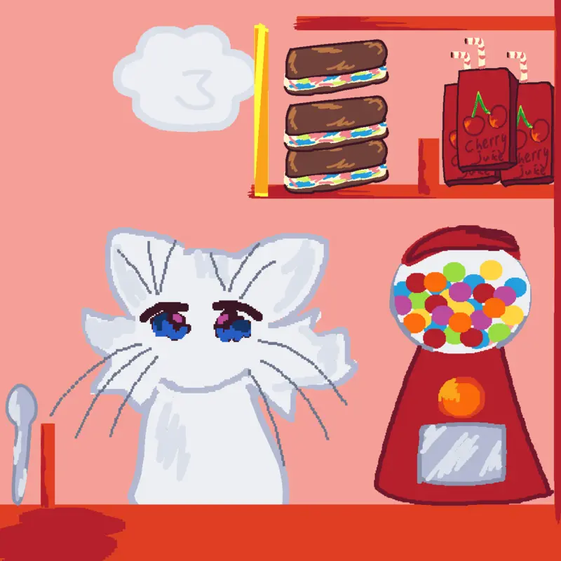 Game by @SnowPinkSecond