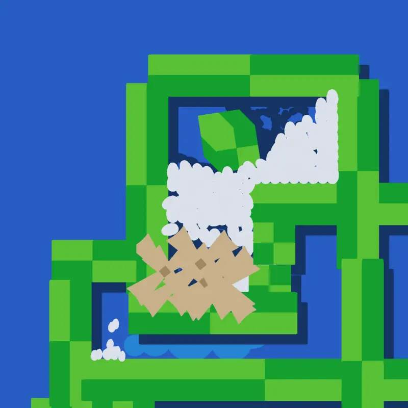 Game by @unonomercyvsuno