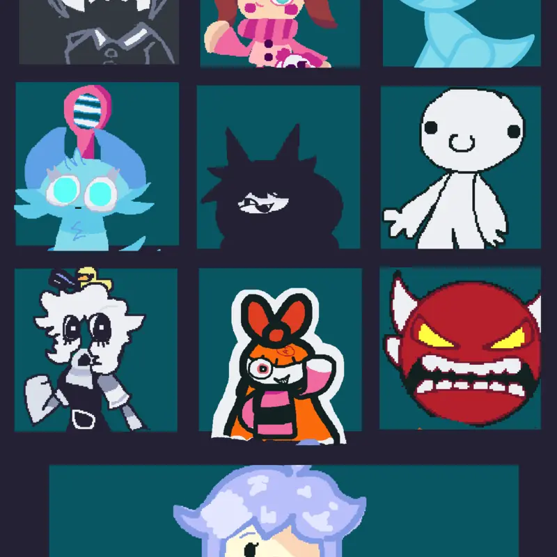 Game by @Miss_Huroko-Official