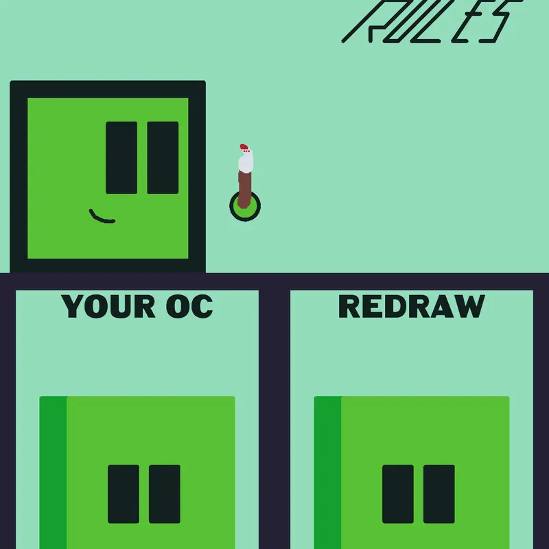 Game by @Green_cube_endings