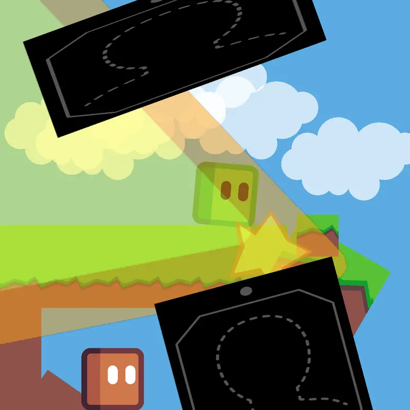 Game by @qhdk