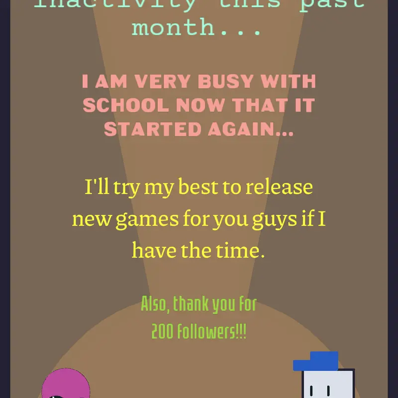 Game by @PurpleShadow02