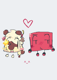 fanartheheheheheh unipuppcakes_