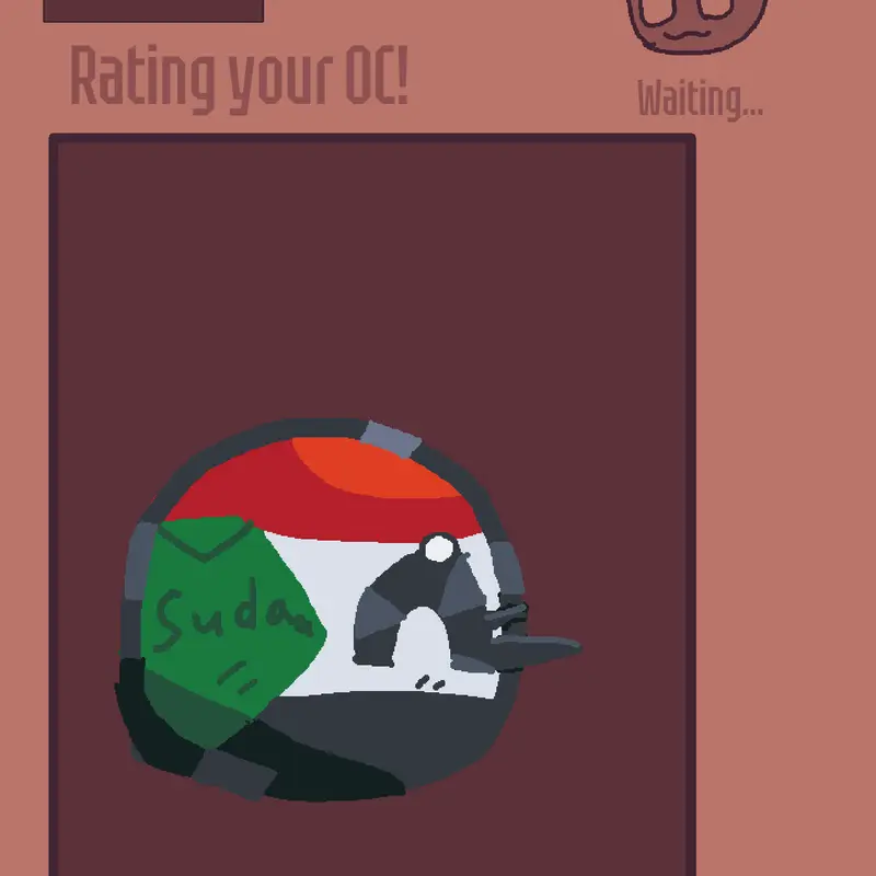 Game by @sudanese_countryball