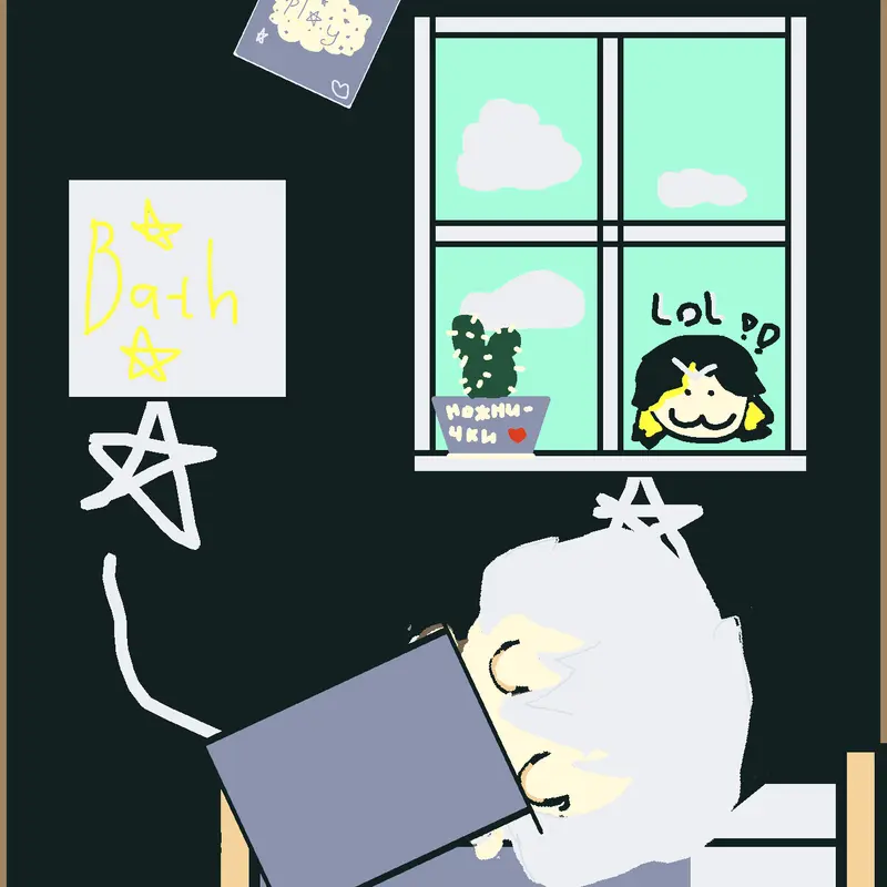 Game by @Yolka_sprunkUNDERTALE