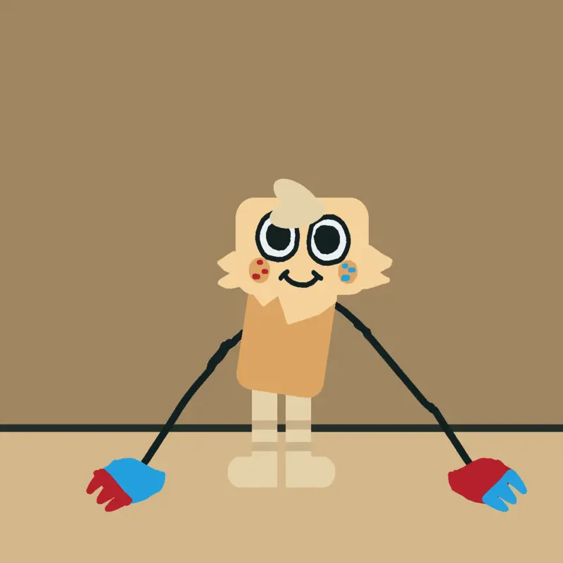 Dancing goob by @musicmaker1