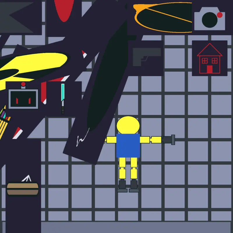 Game by @BestSprunkiProfile999