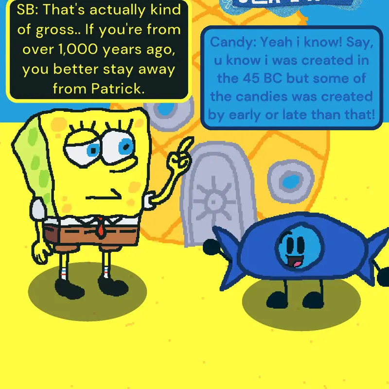 Game by @TheSpongeBobCastle