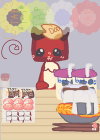 Feed coolkidd >,<