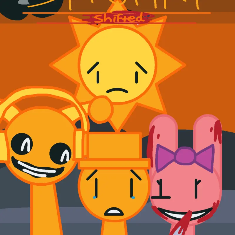 Game by @Silly_Sprunki638