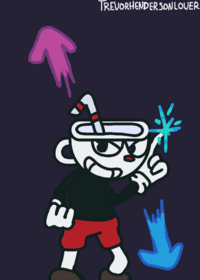 FNF : (INDIE CROSS)