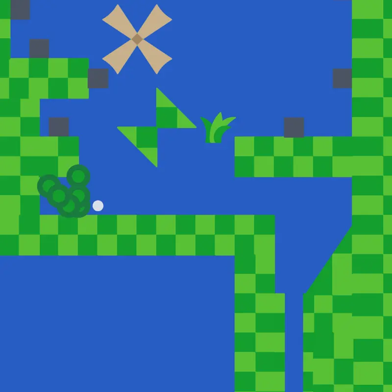 Hard golf by @lordgrox