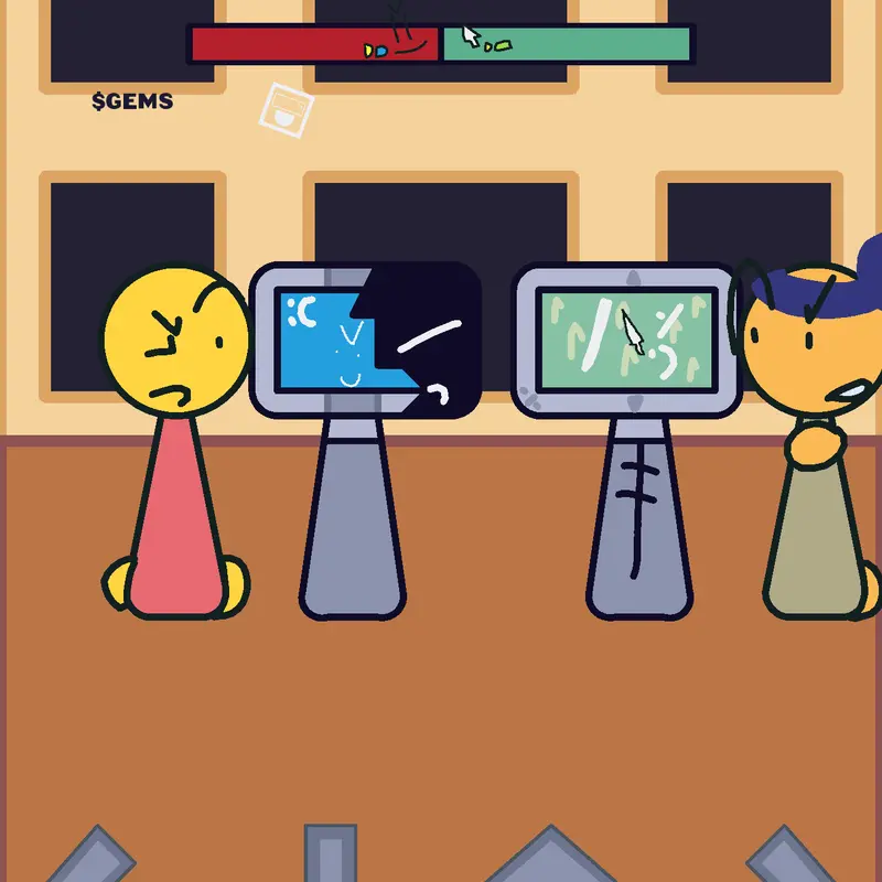 Game by @Falsity_and_NOTsus
