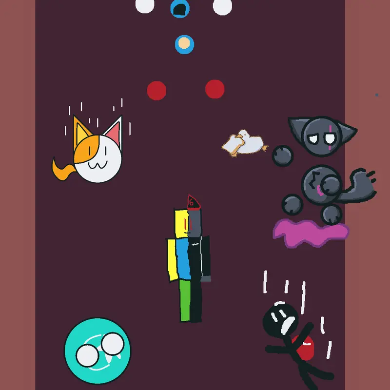 Game by @fatcato