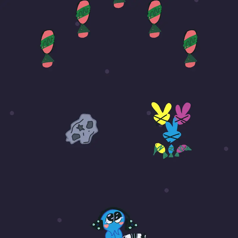 Game by @iloveyou_