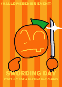 Swording Day