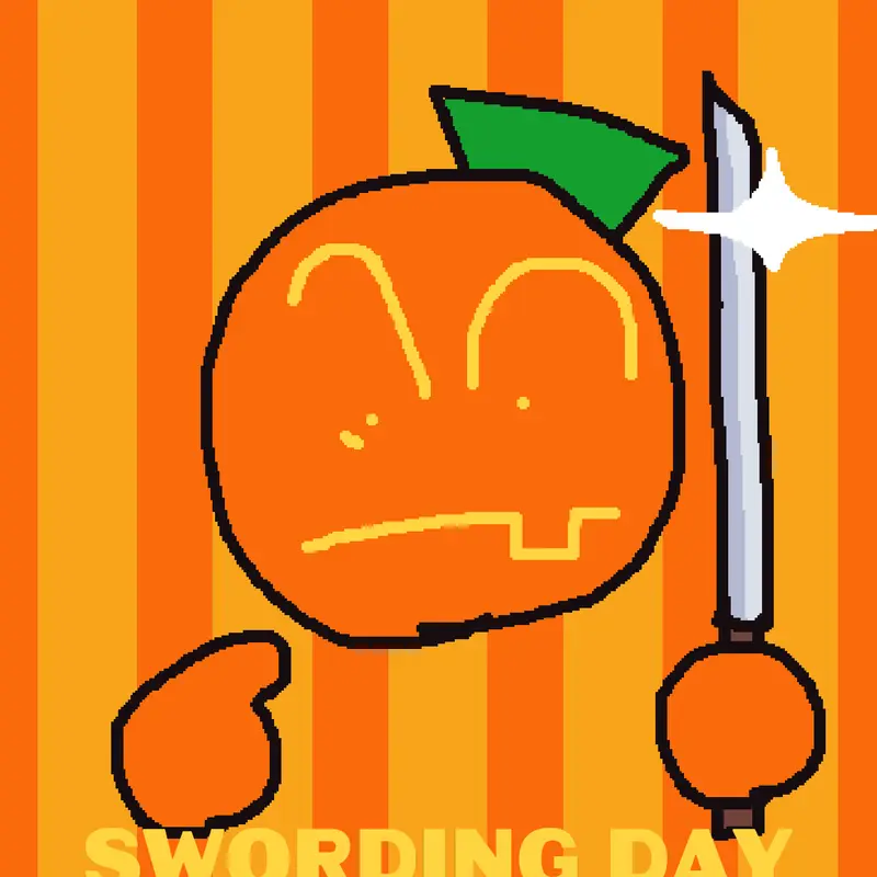 Swording Day by @MekhiDesignPro