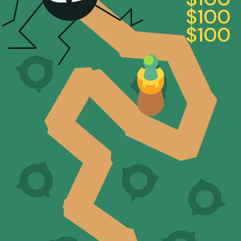 Game by @qaleed100