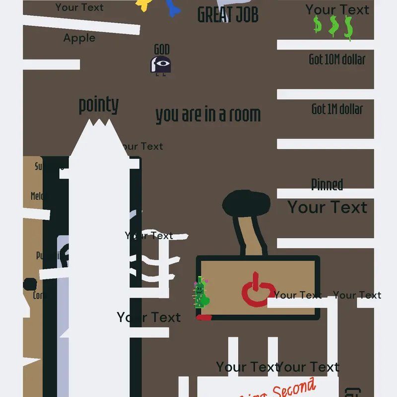 Game by @GnarpyDaDeveloper
