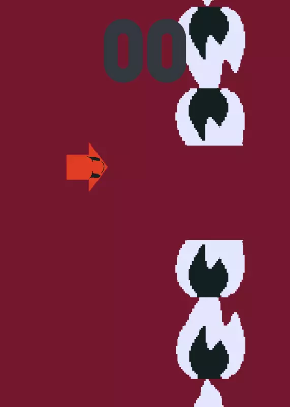Game by @React_arrow