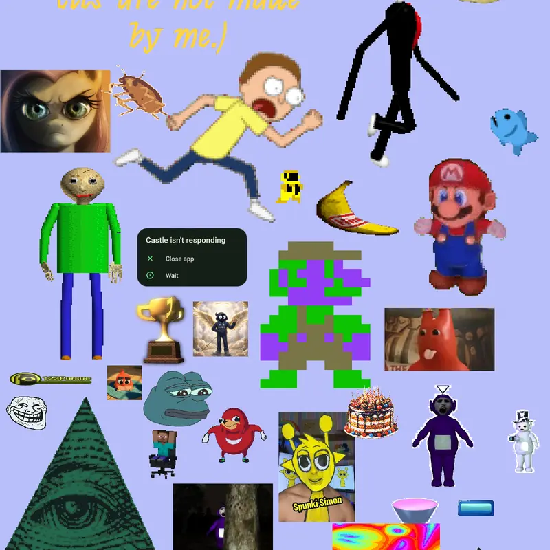 ALL CLI WAS NOT BY ME!!! by @zegwegleg