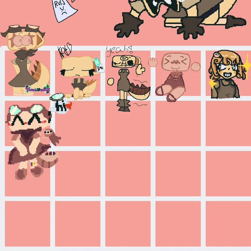 Game by @lacey_lol