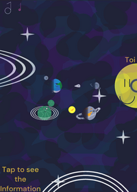 Solarsystem game