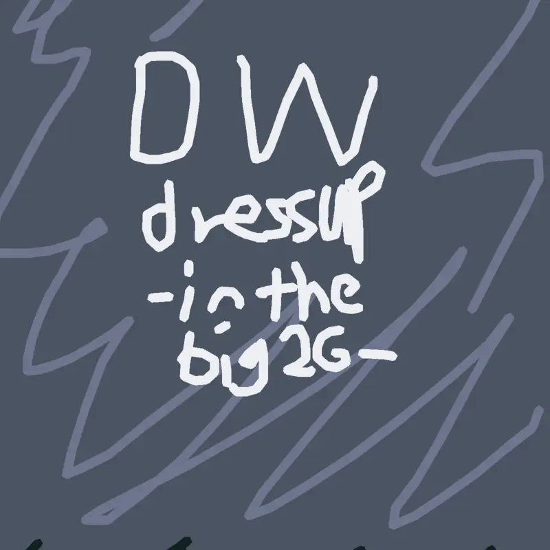 Dandy’s world puzzle by @Del10us_