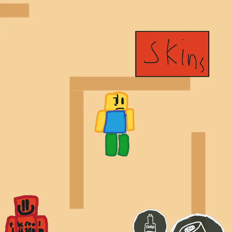 Game by @thered_brick